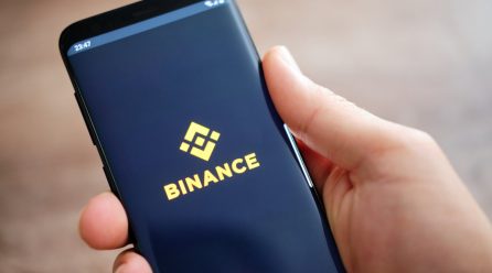 Binance has stopped Solana withdrawals for a short time