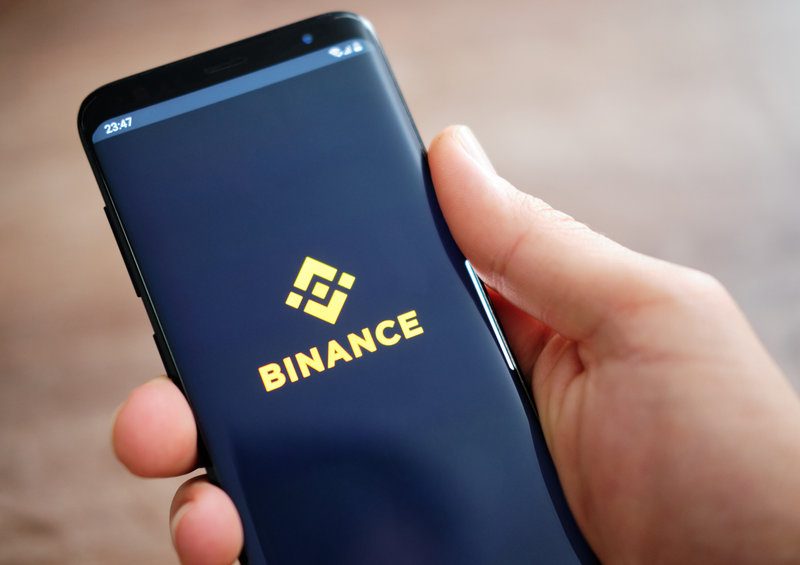 Binance has stopped Solana withdrawals for a short time