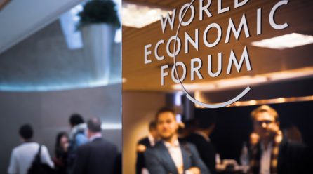 The role of Crypto at the World Economic Forum in Davos 2022