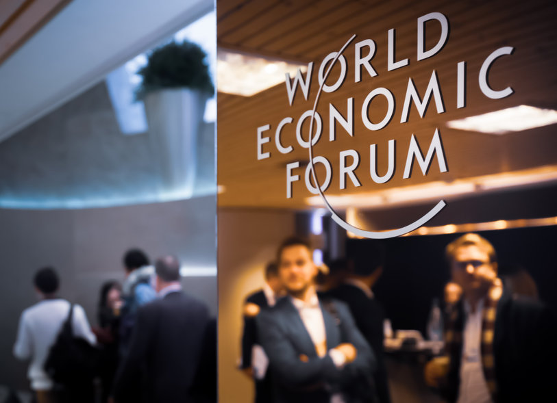 The role of Crypto at the World Economic Forum in Davos 2022