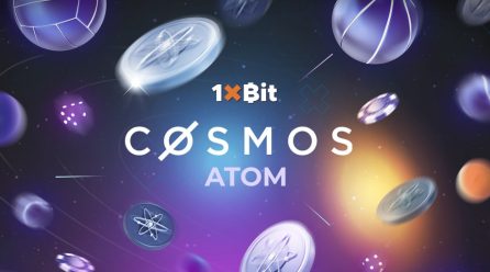 Discover COSMOS with 1xBit – Coincierge.de