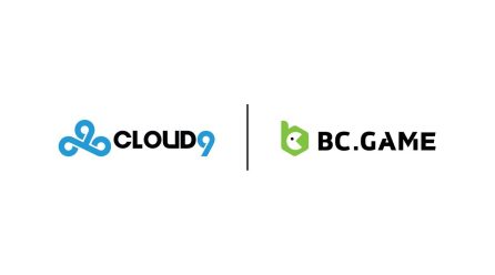 BC.GAME partners with eSports organization Cloud9