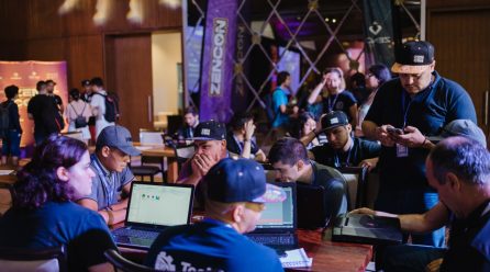 Inaugural ZENCON a resounding success