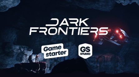 A Look At The Highly Anticipated Project Dark Frontiers And Its Creators: GS Studio By Gamestarter