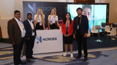 Nordek, Powered by NRK – Joins World Blockchain Summit – Dubai 2023 as Powered By Sponsors