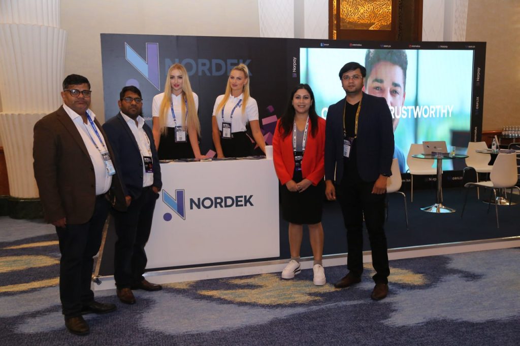 Nordek, Powered by NRK – Joins World Blockchain Summit – Dubai 2023 as Powered By Sponsors