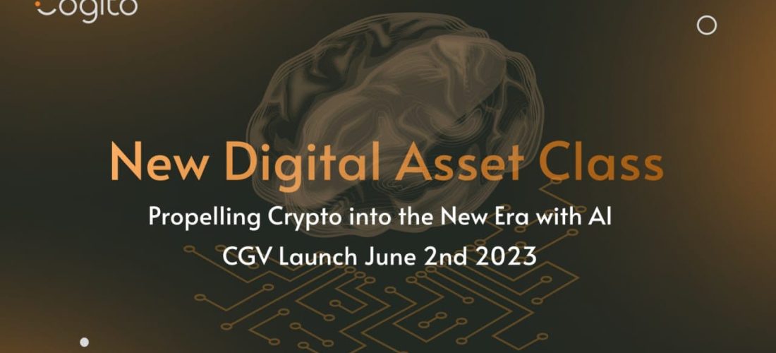 Cogito announces New Digital Asset Class – Propelling Crypto into a New Era with AI