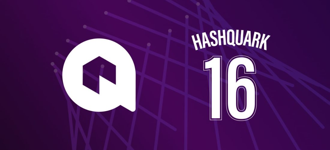 HashQuark joins WEMIX3.0 NCP as WONDER 16