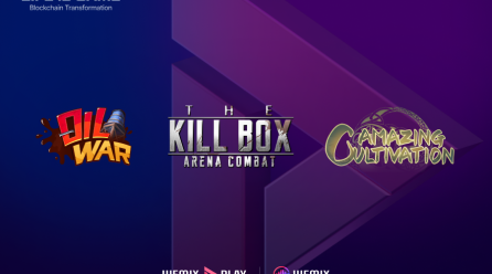 Wemade onboards Game Developers from Canada, Singapore and Hong Kong for WEMIX PLAY