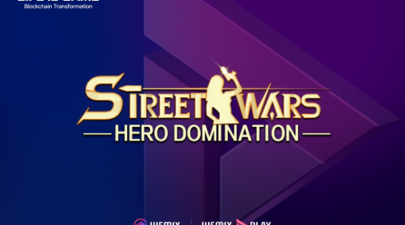 Wemade announces Strategy SLG Street Wars: Hero Domination WEMIX PLAY Onboarding Deal