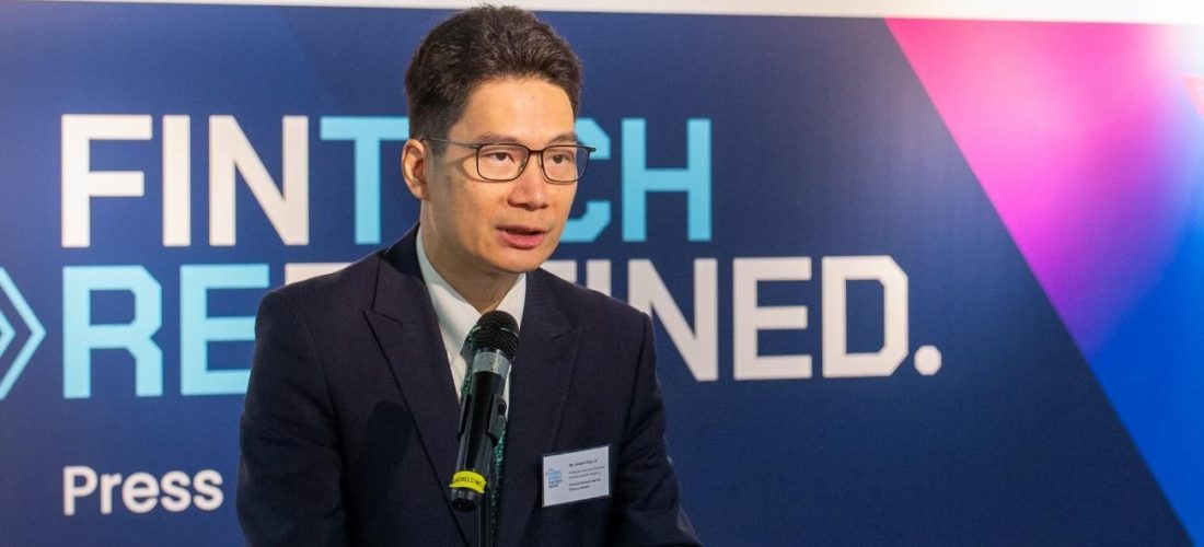 Hong Kong FinTech Week 2023 “Fintech Redefined.”