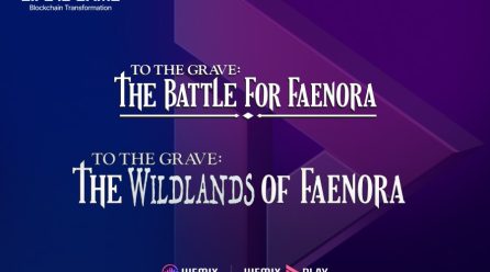 Wemade and 2TG Entertainment to Launch New Strategy RPGs on WEMIX PLAY in 2024