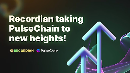 Recordian Set to Propel PulseChain Blockchain to New Heights in 2024