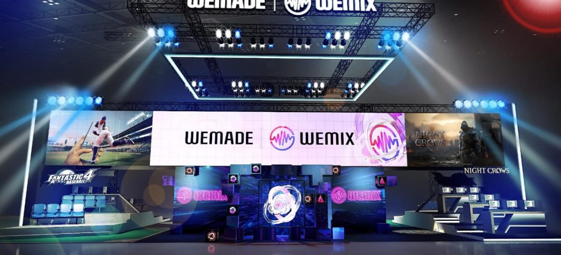 Top Korean game developer Wemade to exhibit at Taipei Game Show for the first time