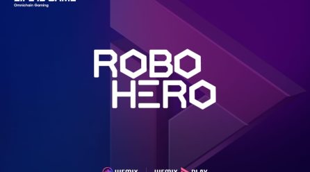 Multiplayer Strategy Game “RoboHero” Featuring Seamless Integration of Tokens and NFTs to Launch on WEMIX PLAY
