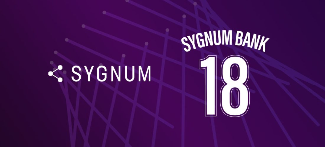 WEMIX3.0 welcomes Sygnum as Node Council Partner “WONDER 18”