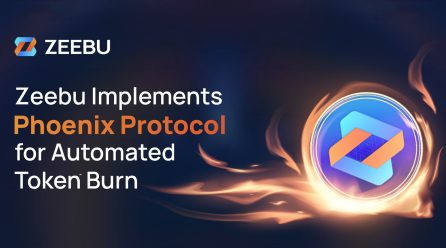 Web3 Neobank Platform, Zeebu Unveils Major Token Burn Through Phoenix Protocol