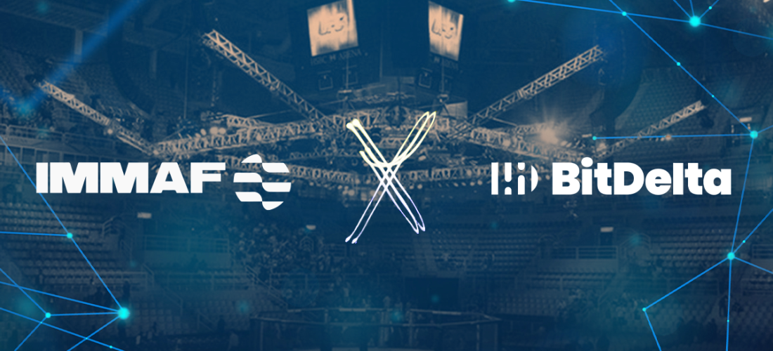 IMMAF & BitDelta Enter into an Exciting Partnership to Boost Mixed Martial Arts