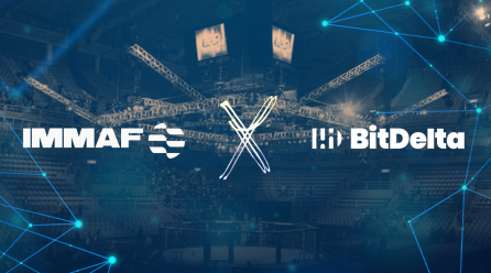 IMMAF & BitDelta Enter into an Exciting Partnership to Boost Mixed Martial Arts
