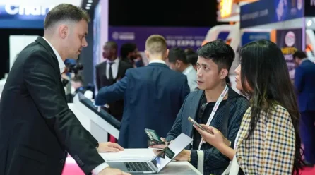 3000+ Attendees Hail Crypto Expo Dubai 2024 as a Resounding Success.