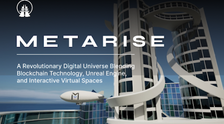 Metarise: Unveiling the Future of Metaverse Interaction on M20Chain