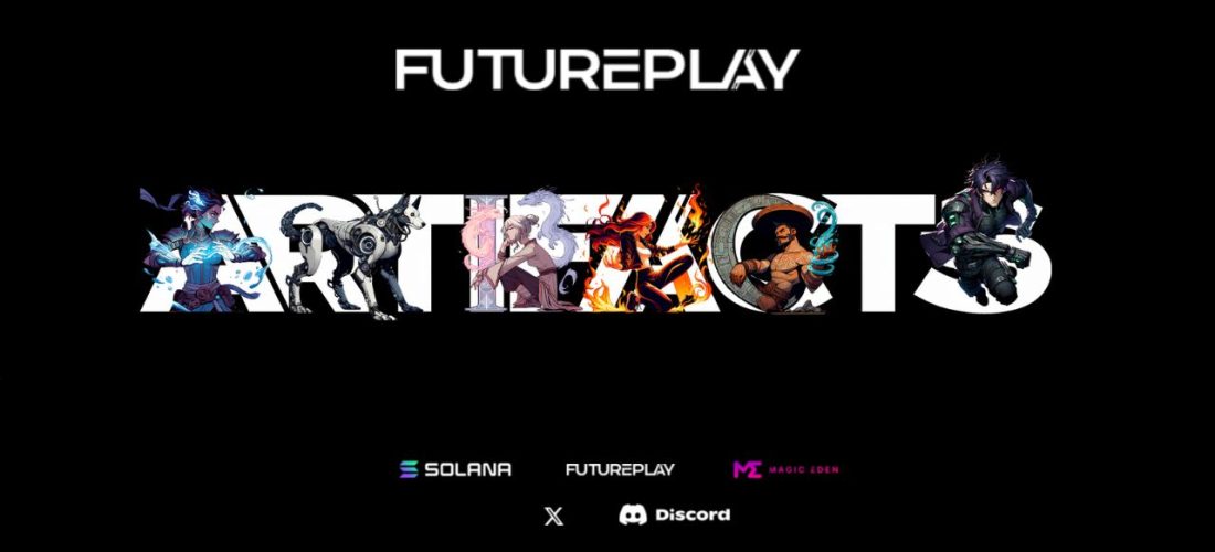 FuturePlay.com Releases Artifacts NFT Series, Raising Over $5 Million in Private Round. 