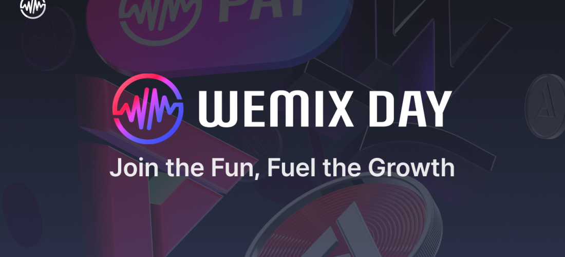 WEMIX Unveils Groundbreaking Updates for a Sustainable Blockchain Gaming Future