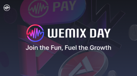 WEMIX Unveils Groundbreaking Updates for a Sustainable Blockchain Gaming Future