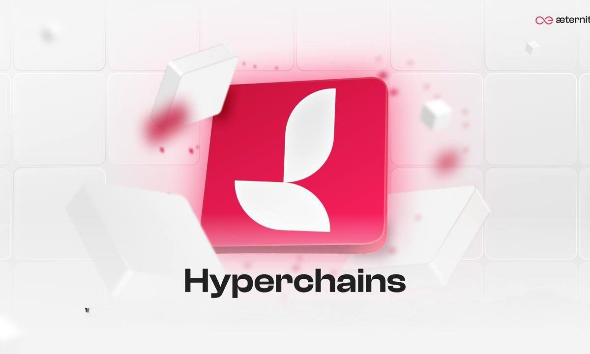 Web Summit 2024: Hyperchains Break Down Blockchain Barriers