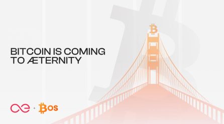 æternity Integrating with BitcoinOS Bringing Scalability, Smart Contracts, and dApps to Bitcoin