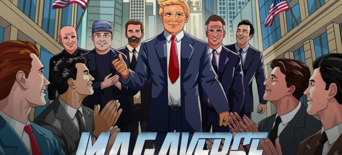 MAGAVERSE Makes Headlines with $1M Donation to Trump-Endorsed Organizations