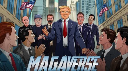 MAGAVERSE Makes Headlines with $1M Donation to Trump-Endorsed Organizations