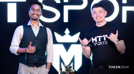 MTT Is Going Leaner and Smarter With Its Web3 Poker Ecosystem