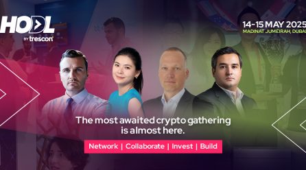 Global Crypto Leaders to Converge in Dubai for Historic 30th Edition of HODL
