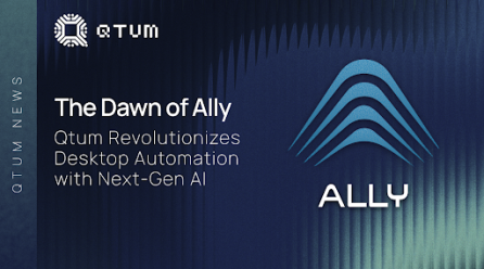 Qtum Ally Launches to Deliver True Multi-Model AI Productivity Without the Cloud