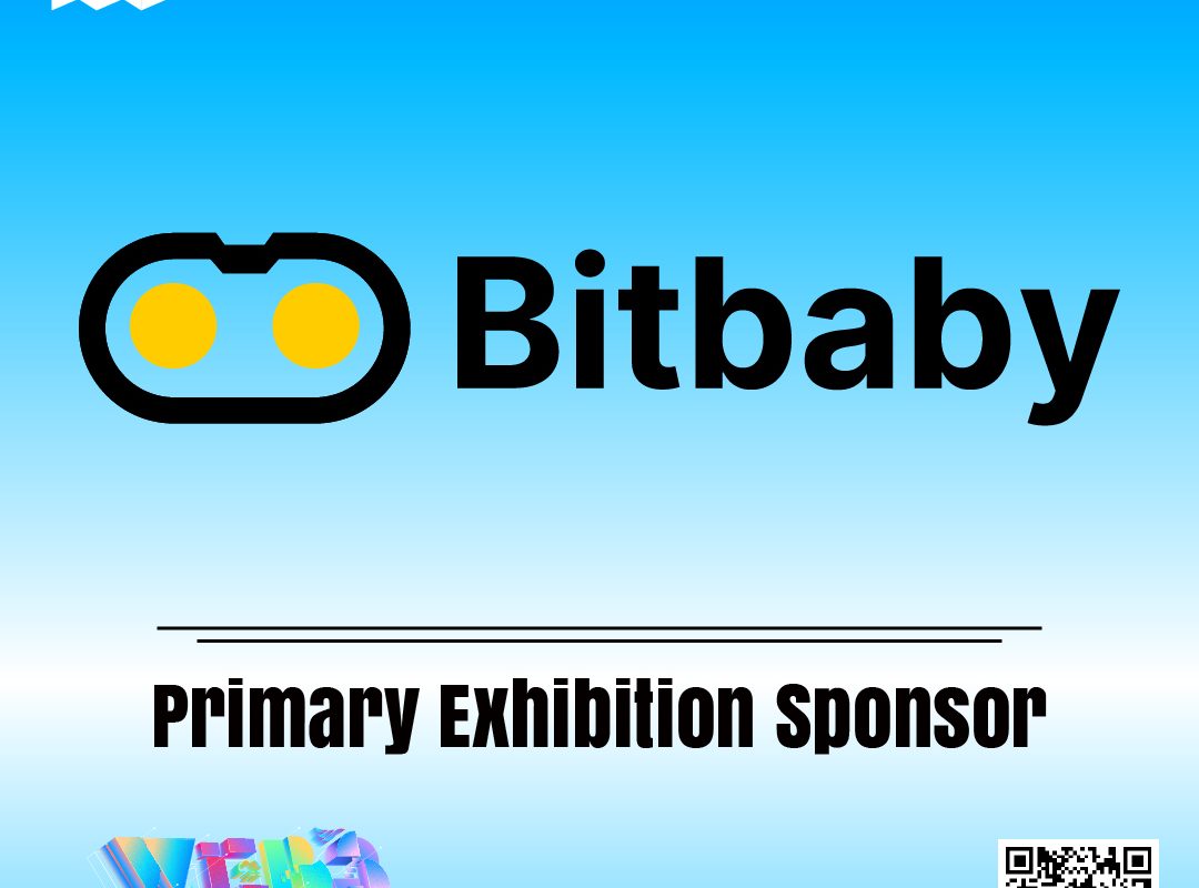 Bitbaby Announced as Primary Exhibition Sponsor for Hong Kong Web3 Festival 2026