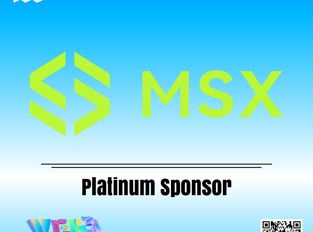 MSX Joins Hong Kong Web3 Festival 2026 as a Platinum Sponsor