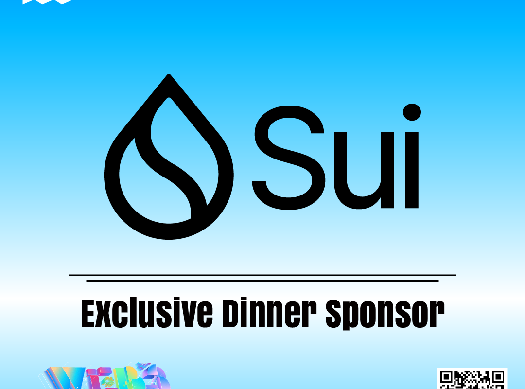 Sui Foundation Announced as Exclusive Dinner Sponsor for Hong Kong Web3 Festival 2026