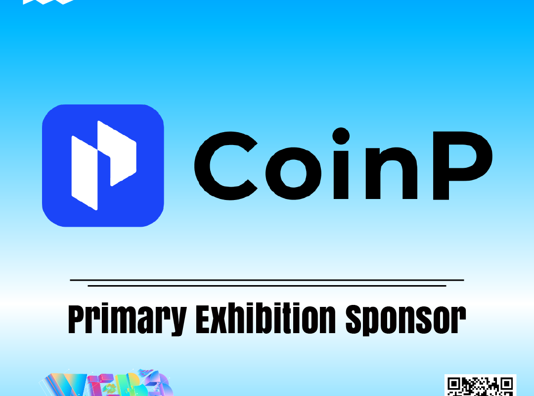 CoinP Announced as Primary Exhibition Sponsor for Hong Kong Web3 Festival 2026