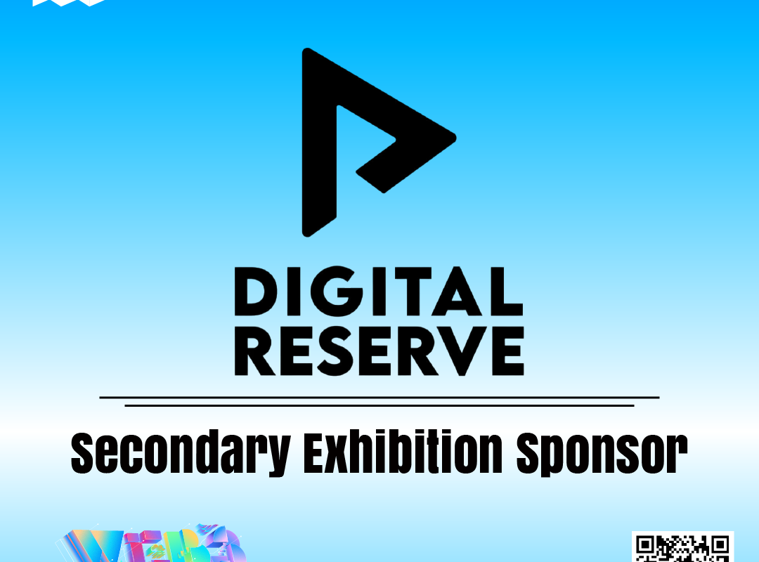 Digital Reserve Joins the Hong Kong Web3 Festival 2026 as a Secondary Exhibition Sponsor