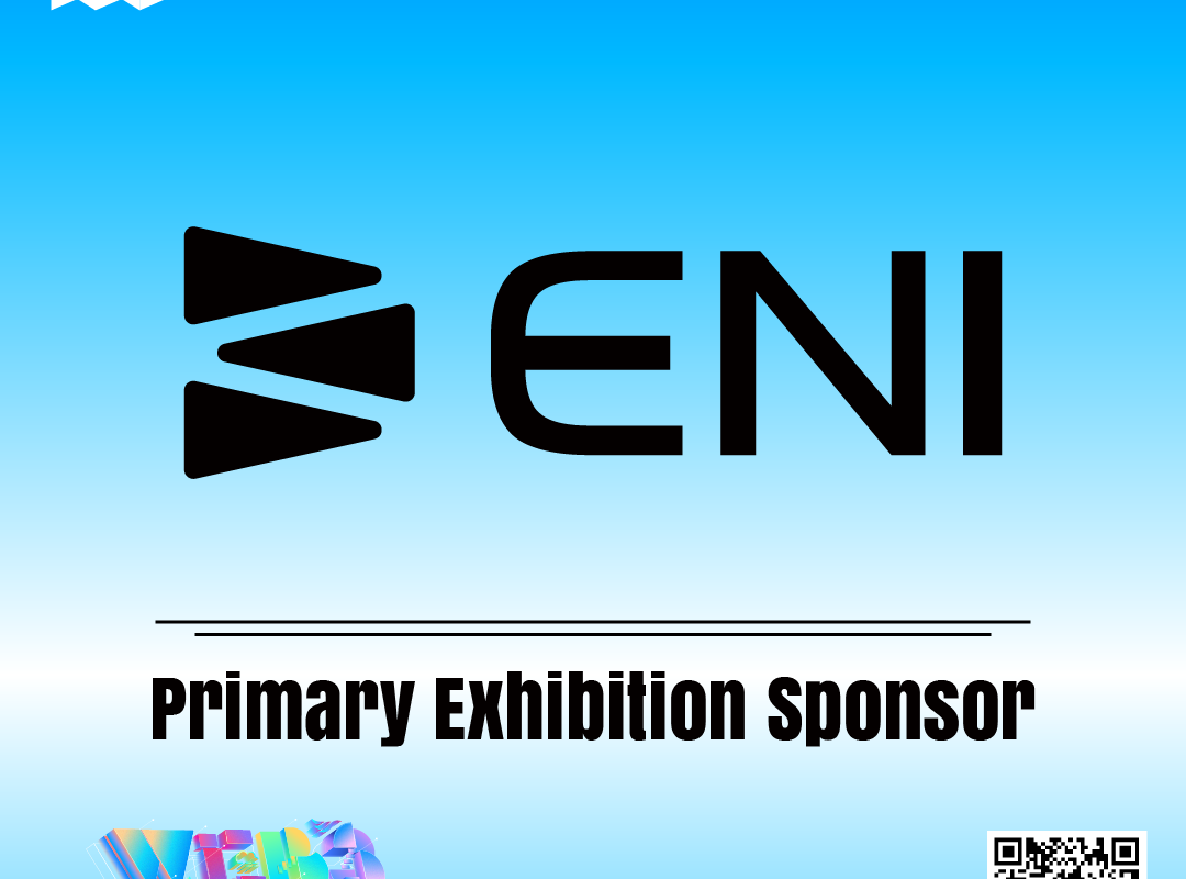 ENI Announced as Primary Exhibition Sponsor at Hong Kong Web3 Festival 2026