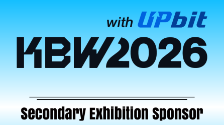 KBW2026 Announced as Secondary Exhibition Sponsor at Hong Kong Web3 Festival 2026
