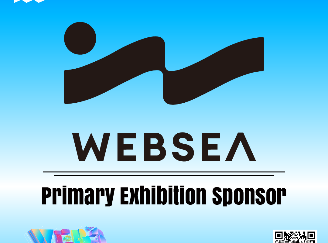 Websea Announced as Primary Exhibition Sponsor at Hong Kong Web3 Festival 2026