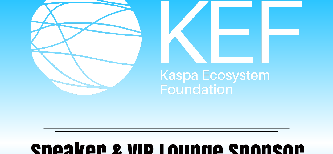 Kaspa Ecosystem Foundation Announced as Speaker and VIP Lounge Sponsor at Hong Kong Web3 Festival 2026
