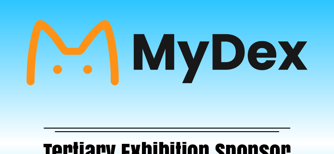 MyDex Announced as Tertiary Exhibition Sponsor at Hong Kong Web3 Festival 2026