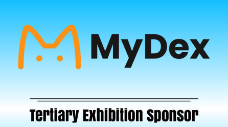 MyDex Announced as Tertiary Exhibition Sponsor at Hong Kong Web3 Festival 2026