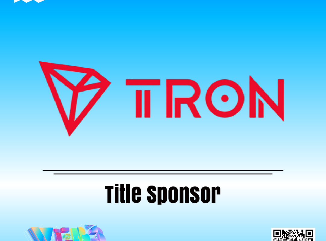 TRON Announced as Title Sponsor for Hong Kong Web3 Festival 2026
