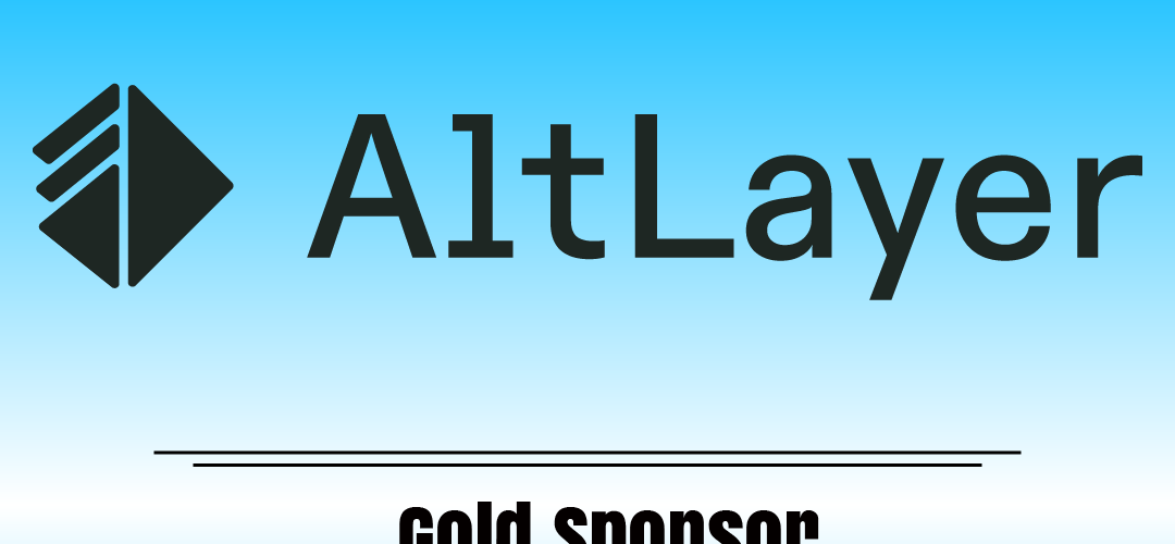 AltLayer Announced as Gold Sponsor for Hong Kong Web3 Festival 2026