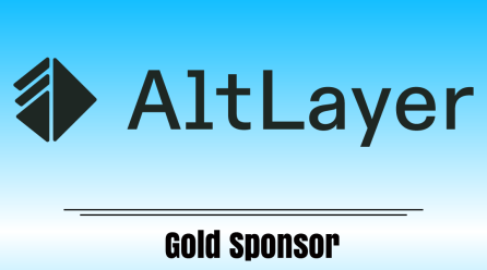 AltLayer Announced as Gold Sponsor for Hong Kong Web3 Festival 2026