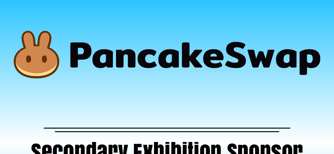 PancakeSwap Announced as Secondary Exhibition Sponsor at Hong Kong Web3 Festival 2026